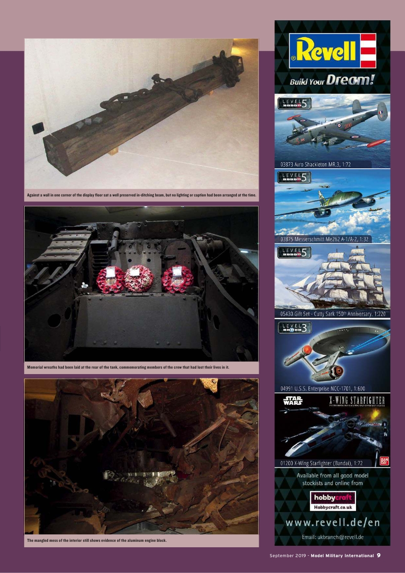 Model Military International 2019-161